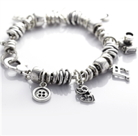 Charm Giovanni Raspini Charms in Argento 09518 - 09518